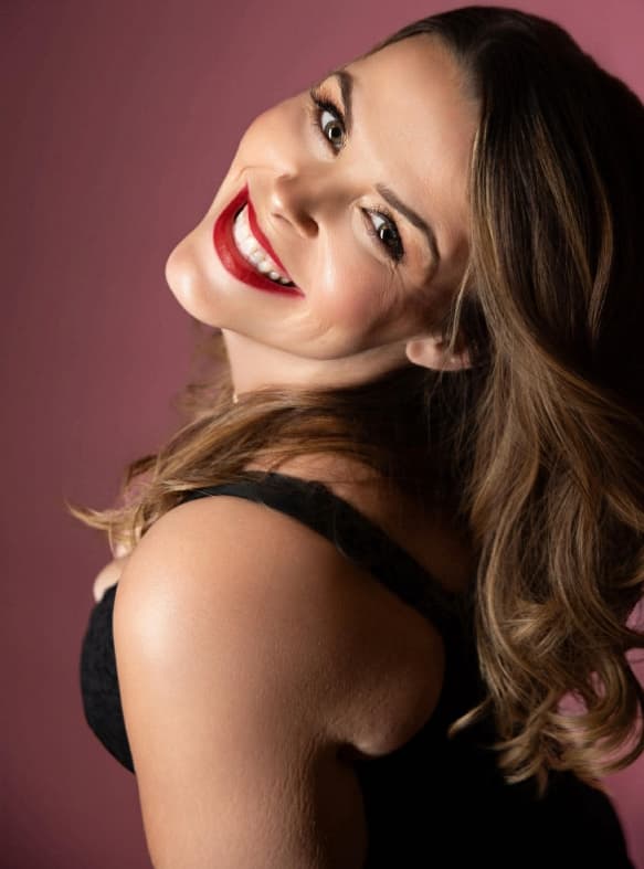 Kimberly Bryant - Intimacy Coach specializing in conscious kink and embodied reclamation